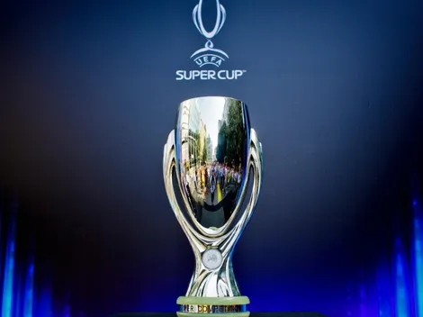 Supercopa de Europa 2022: todos los ganadores del trofeo