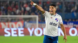 Luis Suárez buscará la clasificación con Nacional.
