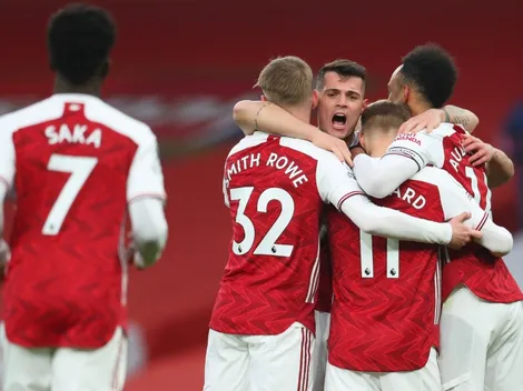 La jugada de Arsenal investigada por posible amaño