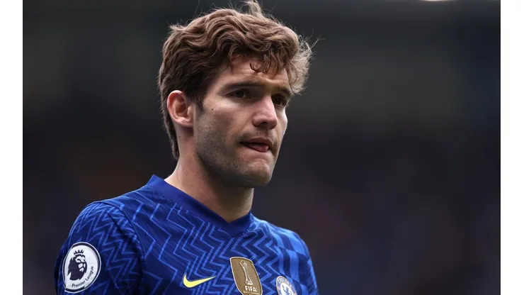 Marcos Alonso