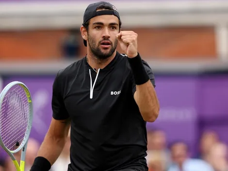 Matteo Berrettini vs. Pablo Carreño Busta por el Masters 1000 de Montreal: hora y canal de TV para ver el partido EN VIVO