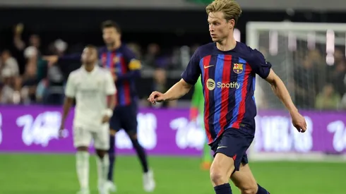 Frenkie De Jong