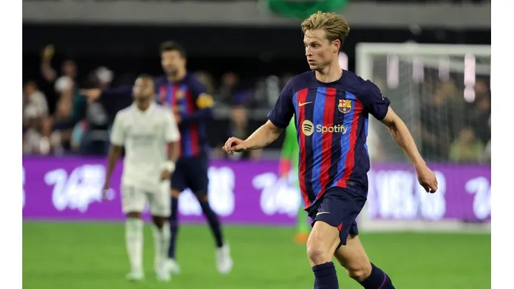 Frenkie De Jong