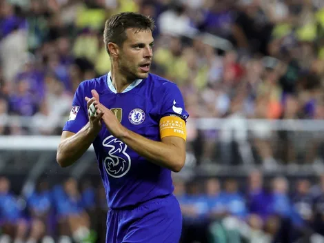 Azpilicueta explicó su rechazo a Barcelona: "Hubo conversaciones"