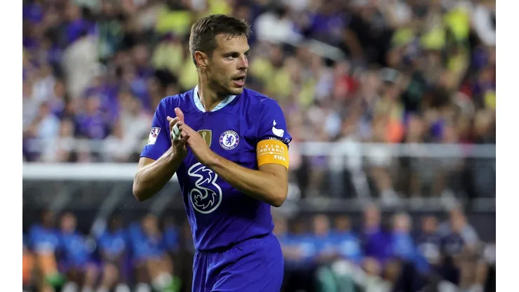 César Azpilicueta