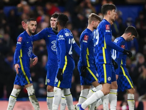 Chelsea sigue lejos de quien será el defensor más caro de la historia