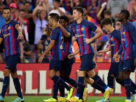 Habrá nuevo fichaje en Barcelona esta semana