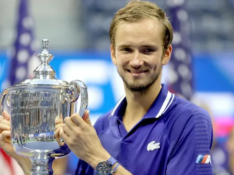 ¿Cuándo empieza el US Open 2022?