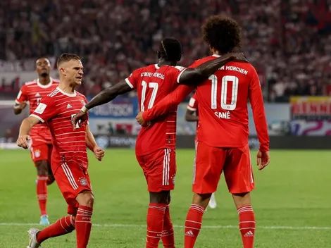 Leroy Sané, en la mira de Manchester United y Liverpool