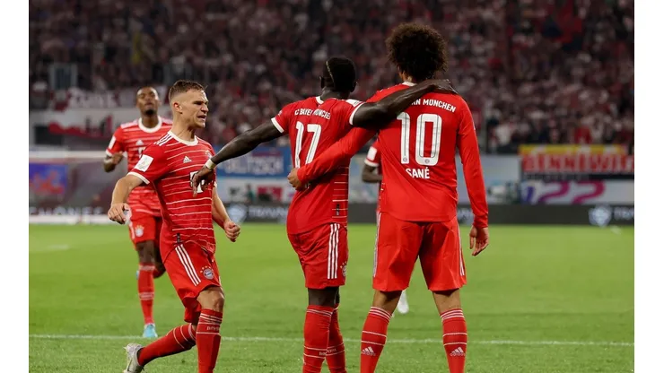 La estrella del Bayern seguida desde la Premier League.