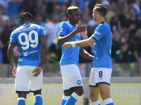 Inesperado: PSG se acerca a una figura de Napoli