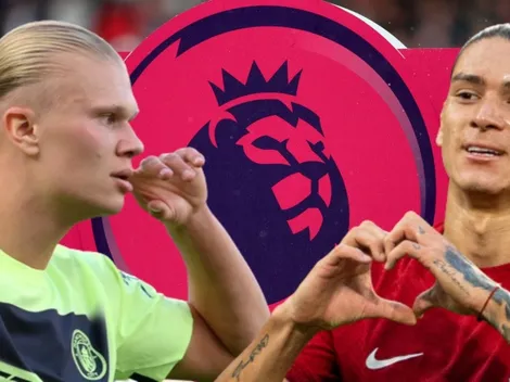 El duelo que hace historia desde su primer día en la Premier League