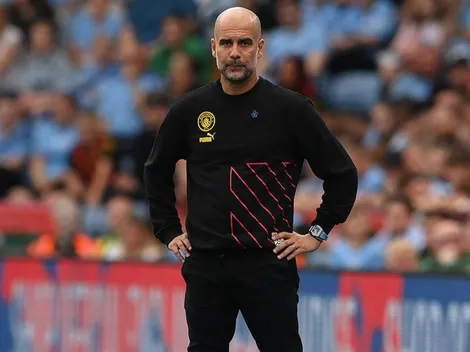 Pep Guardiola: “No me trajeron para ganar la Champions, no es una obsesión”