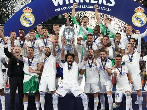 Oficial: Sevilla anuncia el fichaje de un campeón de Real Madrid