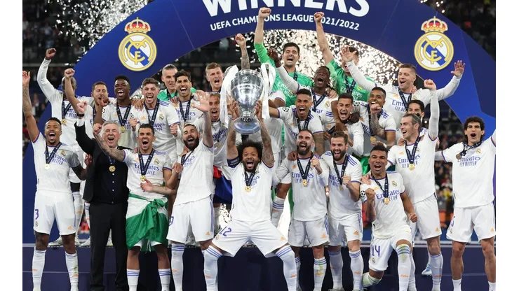 Real Madrid