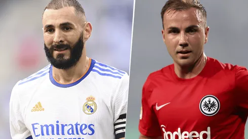 Real Madrid vs. Eintracht Frankfurt por la Supercopa de Europa