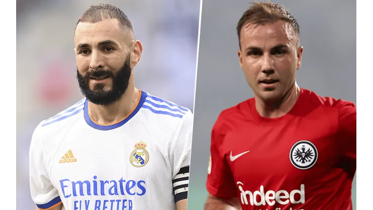 Real Madrid vs. Eintracht Frankfurt por la Supercopa de Europa