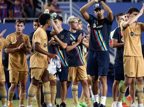 Barcelona tendrá su sexto refuerzo: confirmaron su ida