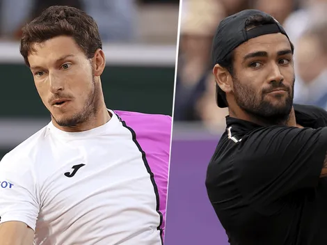 Pablo Carreño Busta vs. Matteo Berrettini EN VIVO por el Masters 1000 de Montreal: hora, TV y streaming