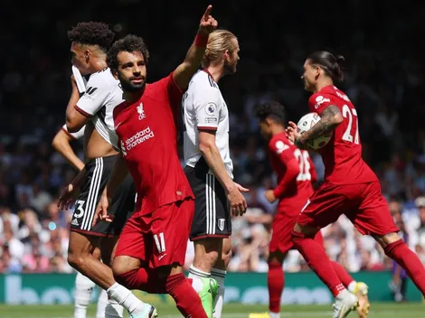 Liverpool no pudo con Fulham en el inicio del la Premier League