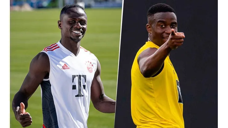 Bayern Múnich y Borussia Dortmund.