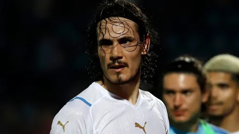 Edinson Cavani todavía no define su futuro.