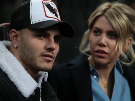 Qué publicó Mauro Icardi tras el audio de Wanda Nara que confirma el divorcio