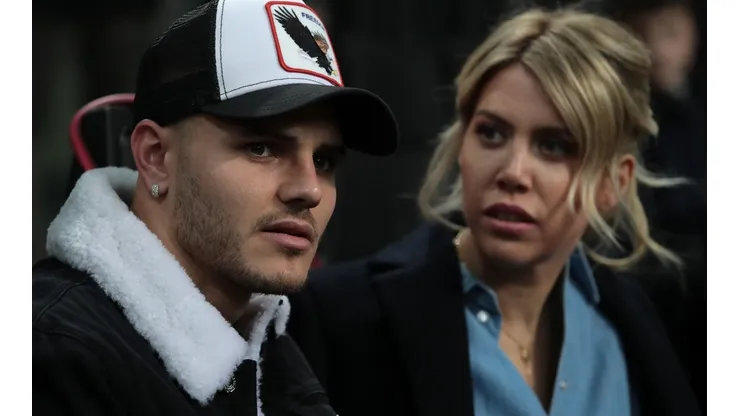 Se filtró un audio de Wanda Nara que confirma la separación.
