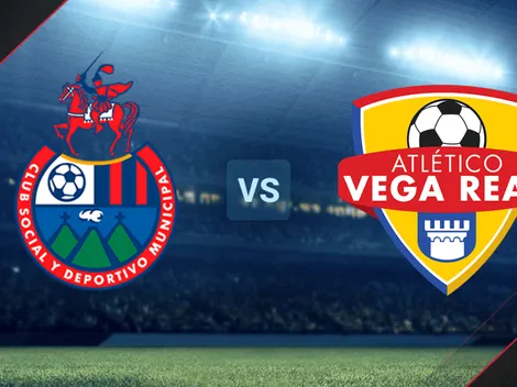 Municipal vs. Vega Real EN VIVO por la Liga Concacaf: Hora, canales de TV, streaming EN DIRECTO y transmisión