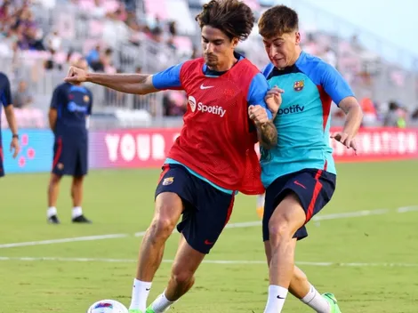 Un futbolista de Barcelona pidió su salida: ¿qué dijo Xavi al respecto?