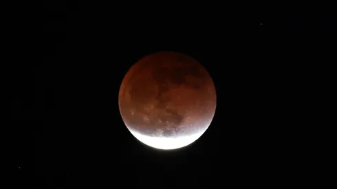 En agosto podremos apreciar la Superluna de Esturión.