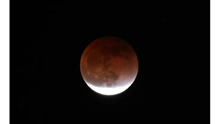 En agosto podremos apreciar la Superluna de Esturión.