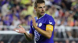 Azpilicueta es el capitán de Chelsea.