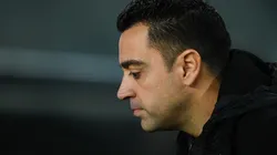 Xavi Hernández pierde uno de los jugadores que pidió para Barcelona.