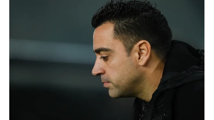 Xavi Hernández pierde uno de los jugadores que pidió para Barcelona.