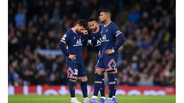 PSG copa el top de la Ligue 1.