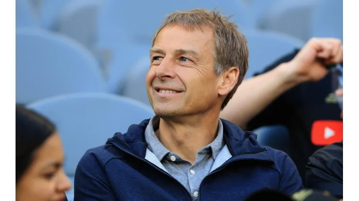 Jürgen Klinsmann