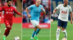 Jugadores más valiosos de la Premier League