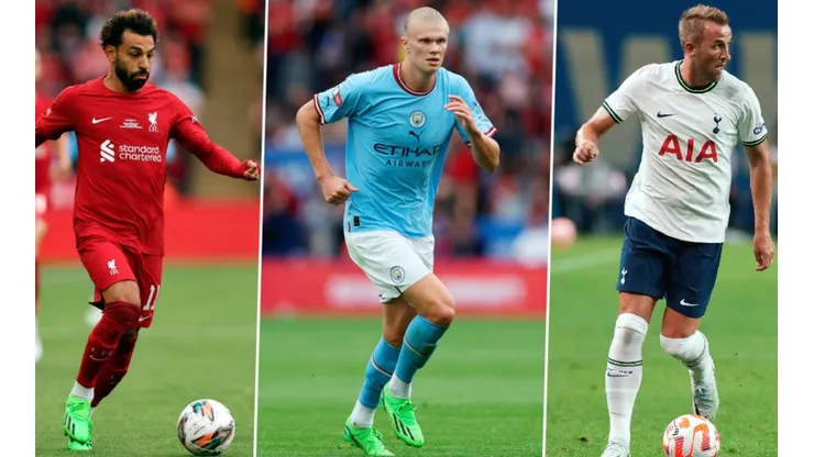 Jugadores más valiosos de la Premier League