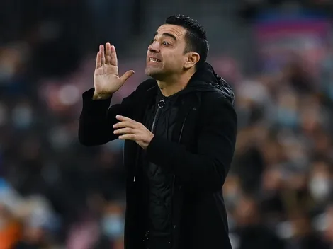 Xavi decidió que uno de los refuerzos juegue en el Barcelona B