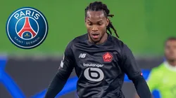 Renato Sanches es nuevo futbolista de Paris Saint-Germain.