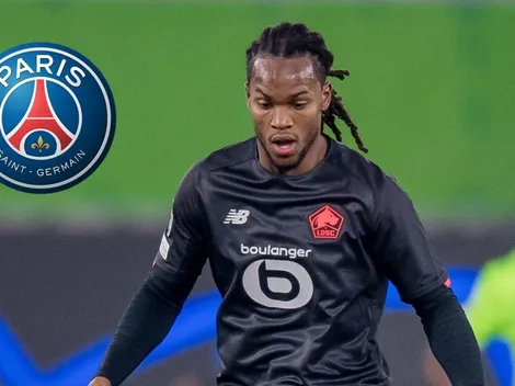 PSG anuncia a Renato Sanches como su quinto fichaje de este mercado