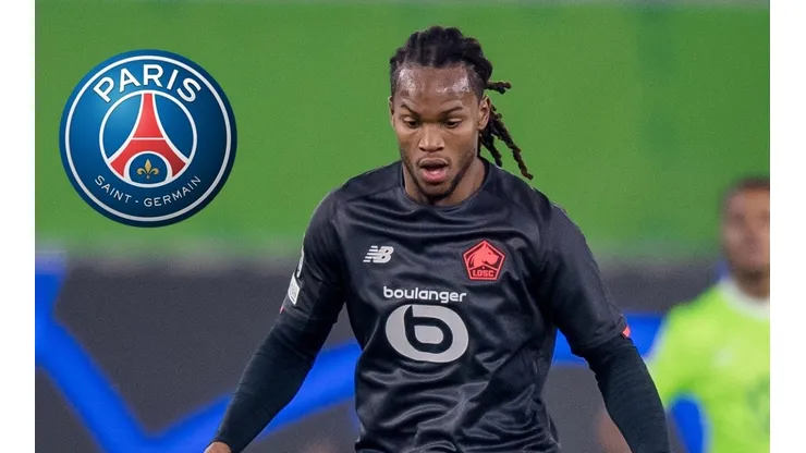 Renato Sanches es nuevo futbolista de Paris Saint-Germain.