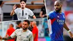 Los mejores refuerzos para la nueva temporada de la Ligue 1.