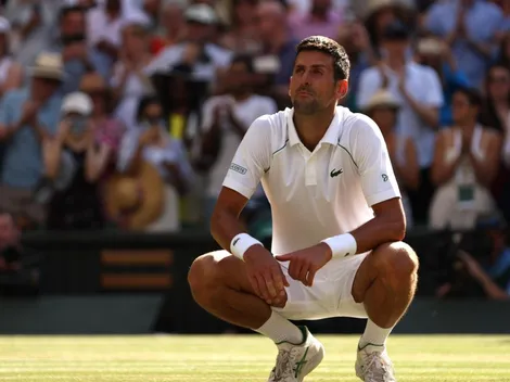 Djokovic es baja para Montreal y se pone en duda para US Open