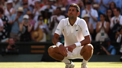 Novak Djokovic no estará en Montreal.