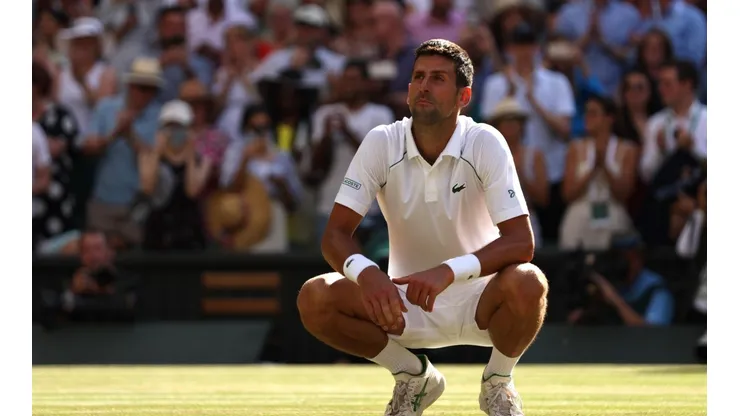 Novak Djokovic no estará en Montreal.
