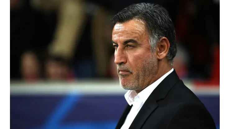 Christophe Galtier adelanta más fichajes para PSG