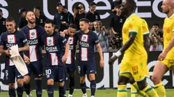 PSG - Nantes