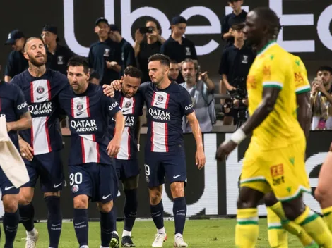 Ligue 1: valor de mercado de los planteles según Transfermarkt